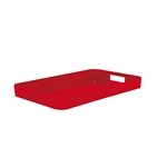 Plateau de service rouge 32,5 cm Zak Designs®
